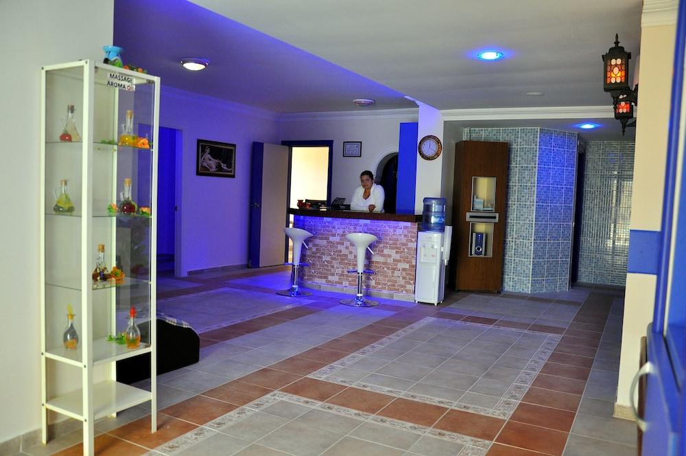 BLUE NIGHT HOTEL — KONAKLI — фотография отеля №4