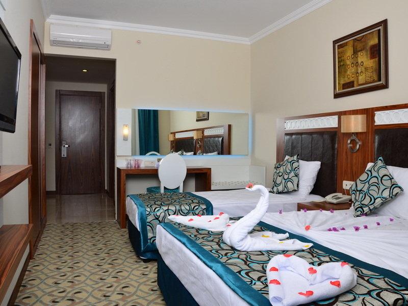 CLUB SIDE COAST HOTEL — SIDE — fotografie hotel nr. 11