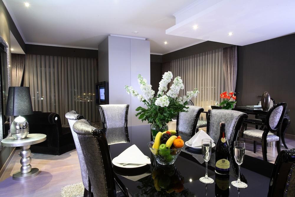 NOVA PLAZA PRIME HOTEL — ISTANBUL — фотография отеля №4