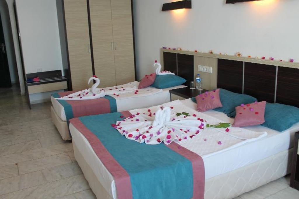 SEMT LUNA BEACH HOTEL — ALANYA — фотография отеля №33