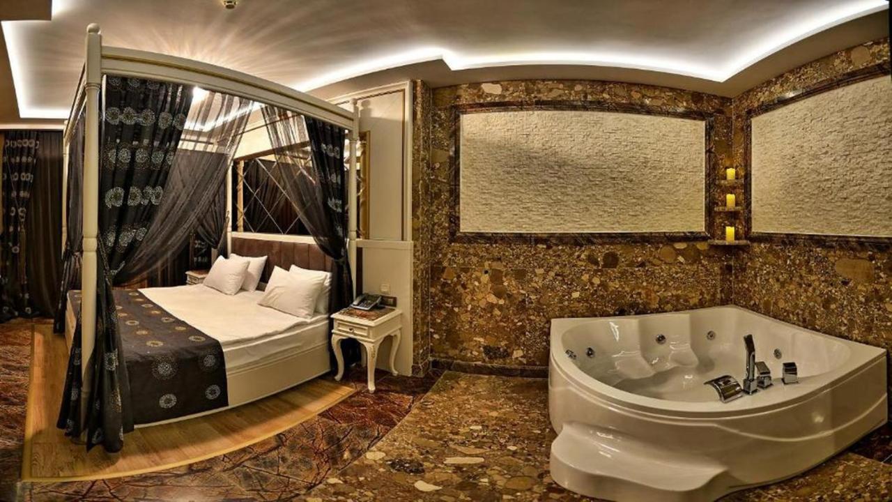 SAMIR DELUXE HOTEL — ISTANBUL — fotografie hotel nr. 7