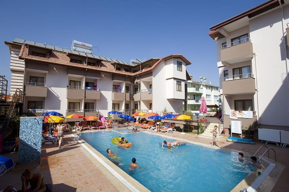 SELENIUM HOTEL — SIDE — фотография отеля №11