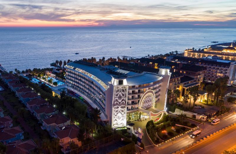 Q PREMIUM RESORT — ALANYA — fotografie hotel nr. 10