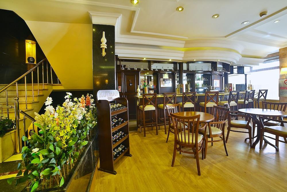 GRAND EMIN HOTEL — ISTANBUL — фотография отеля №24