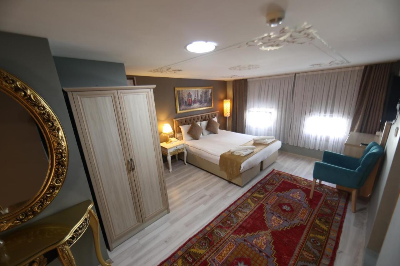 THE SULTANS ROYAL — ISTANBUL — fotografie hotel nr. 8