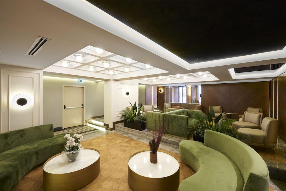 DUNDAR HOTEL & SPA — ISTANBUL — фотография отеля №4