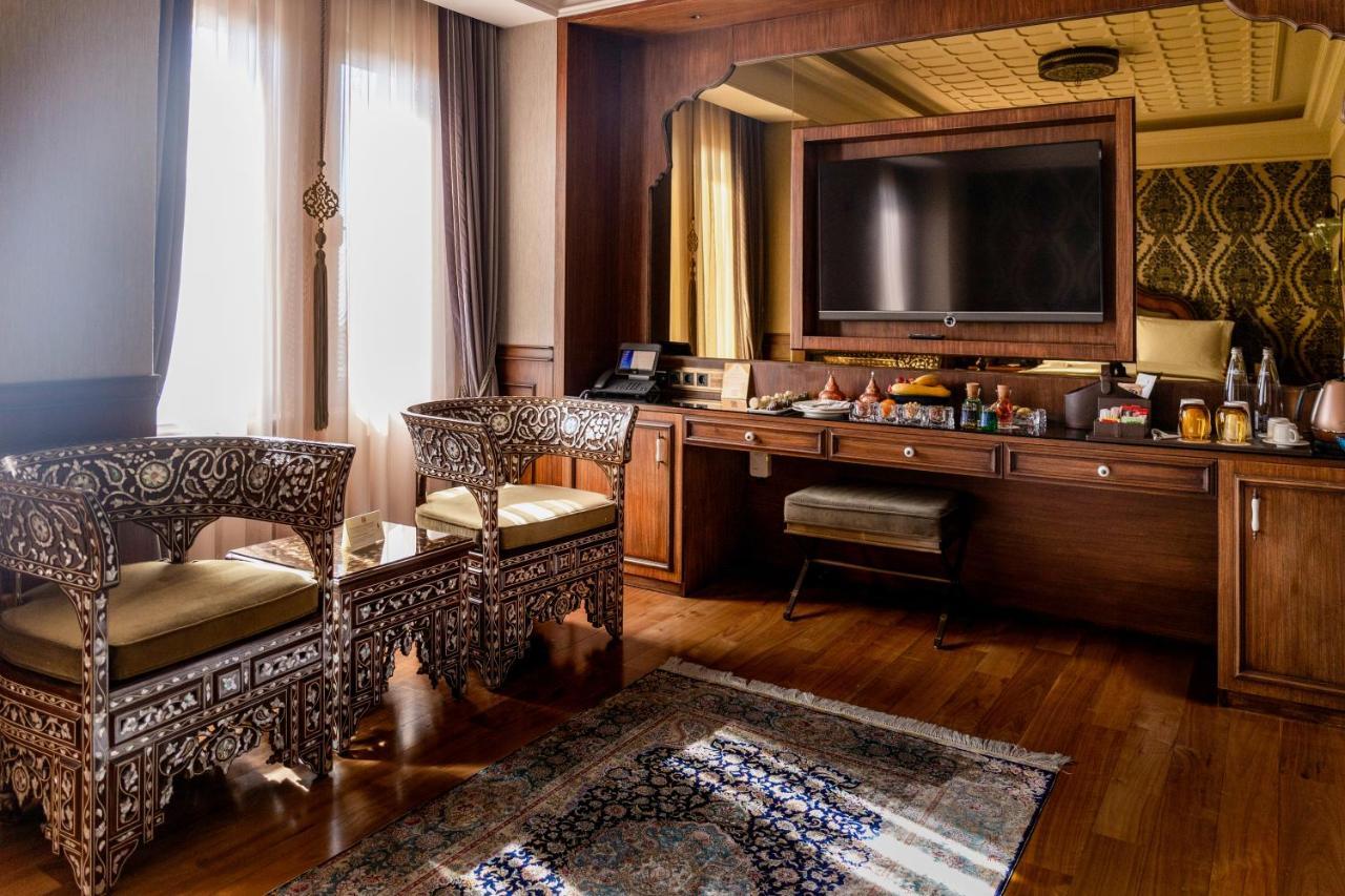 AJWA HOTEL SULTANAHMET — ISTANBUL — fotografie hotel nr. 25
