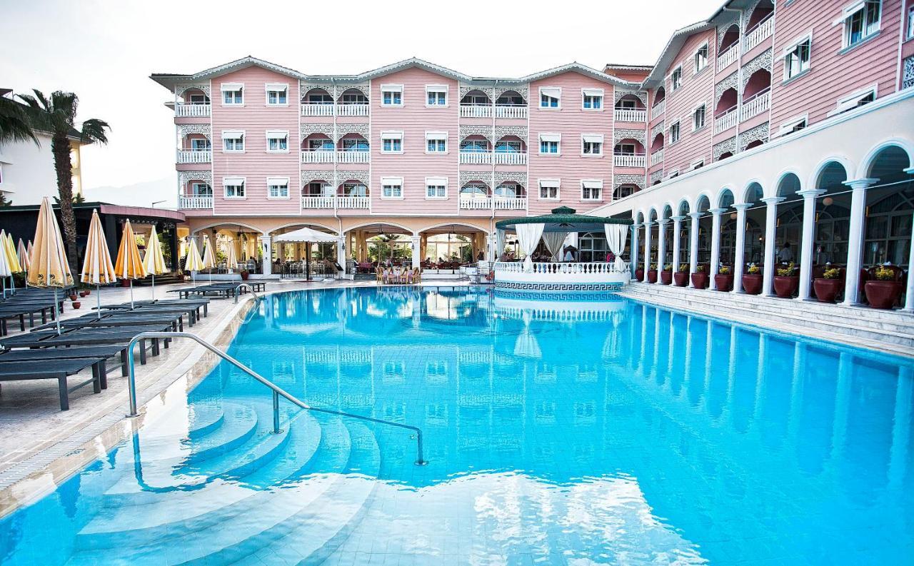 PASHAS PRINCESS BY WERDE HOTELS (ADULTS ONLY) — CAMYUVA — фотография отеля №6