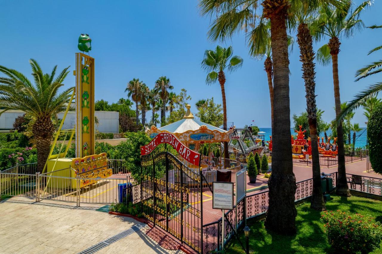 DELPHIN DELUXE — ALANYA — fotografie hotel nr. 12