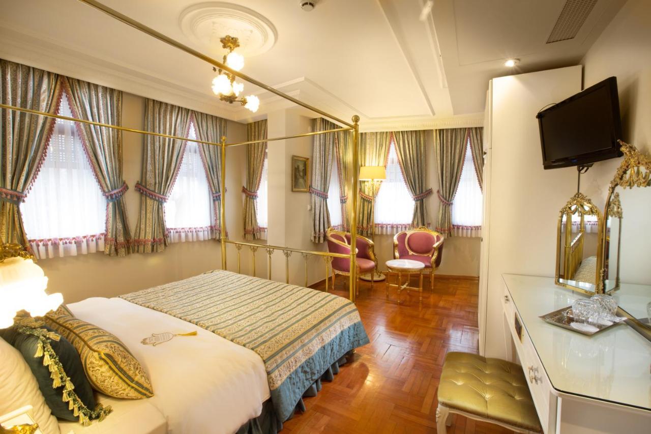 VALIDE SULTAN KONAGI — ISTANBUL — fotografie hotel nr. 33