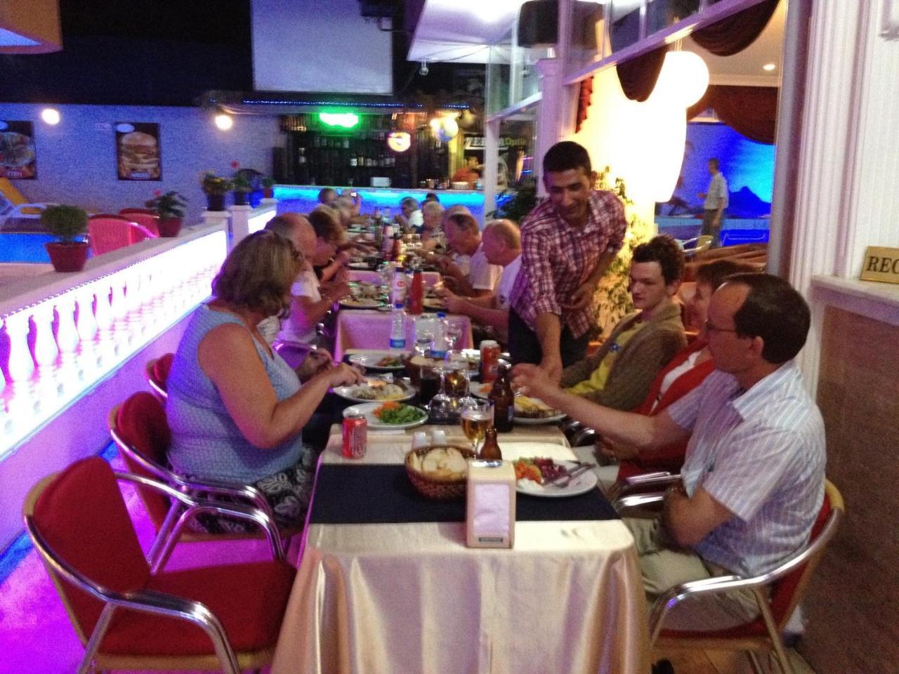 TWIN APART HOTEL — ALANYA — fotografie hotel nr. 24