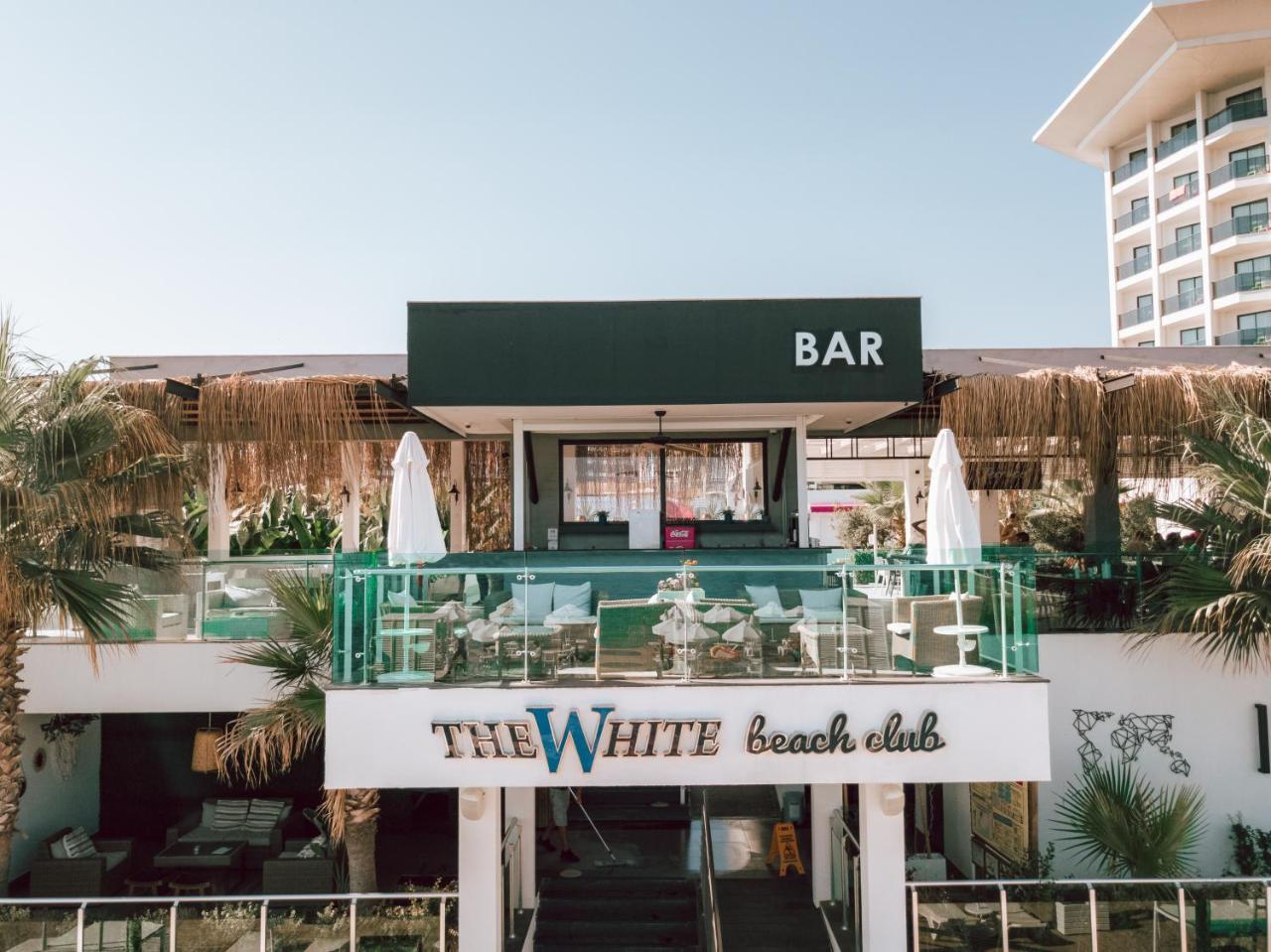 WHITE CITY RESORT HOTEL — AVSALLAR — fotografie hotel nr. 34