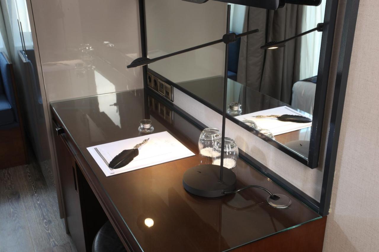 LA VILLA — ISTANBUL — fotografie hotel nr. 13
