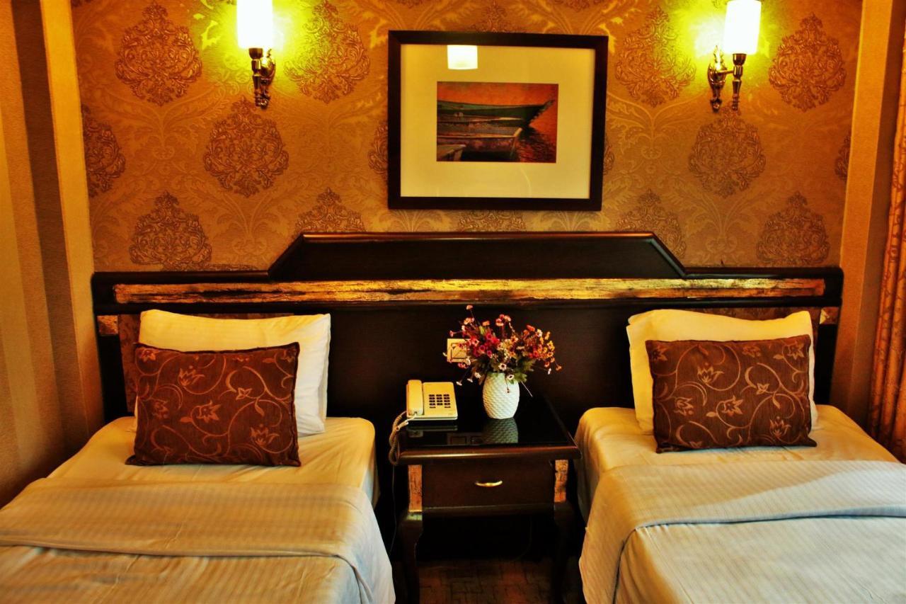 SULTANAHMET PARK HOTEL — ISTANBUL — fotografie hotel nr. 28