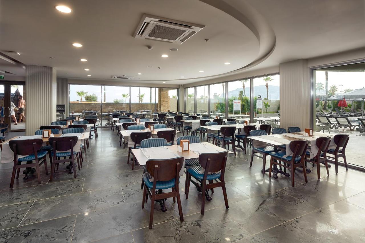 ELYSEE RIVE HOTEL — ALANYA — фотография отеля №21