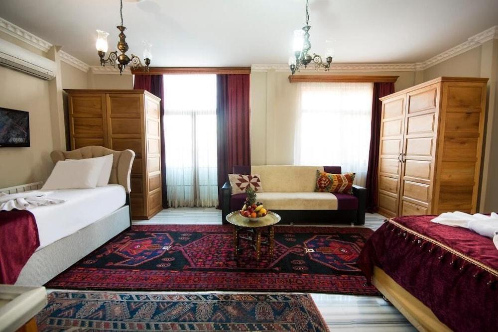 SULTAN CORNER SUITES — ISTANBUL — fotografie hotel nr. 11