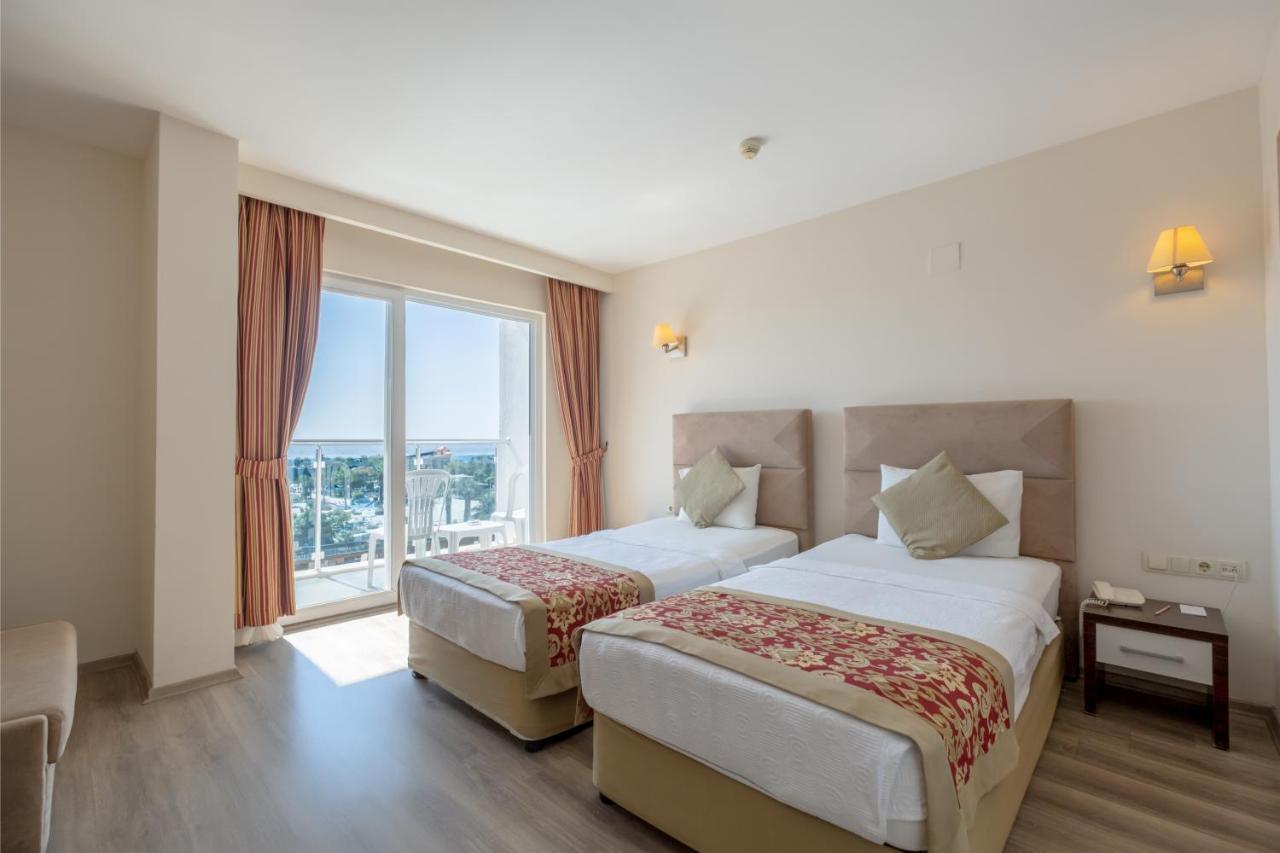MY AEGEAN STAR HOTEL — KUSADASI — фотография отеля №12