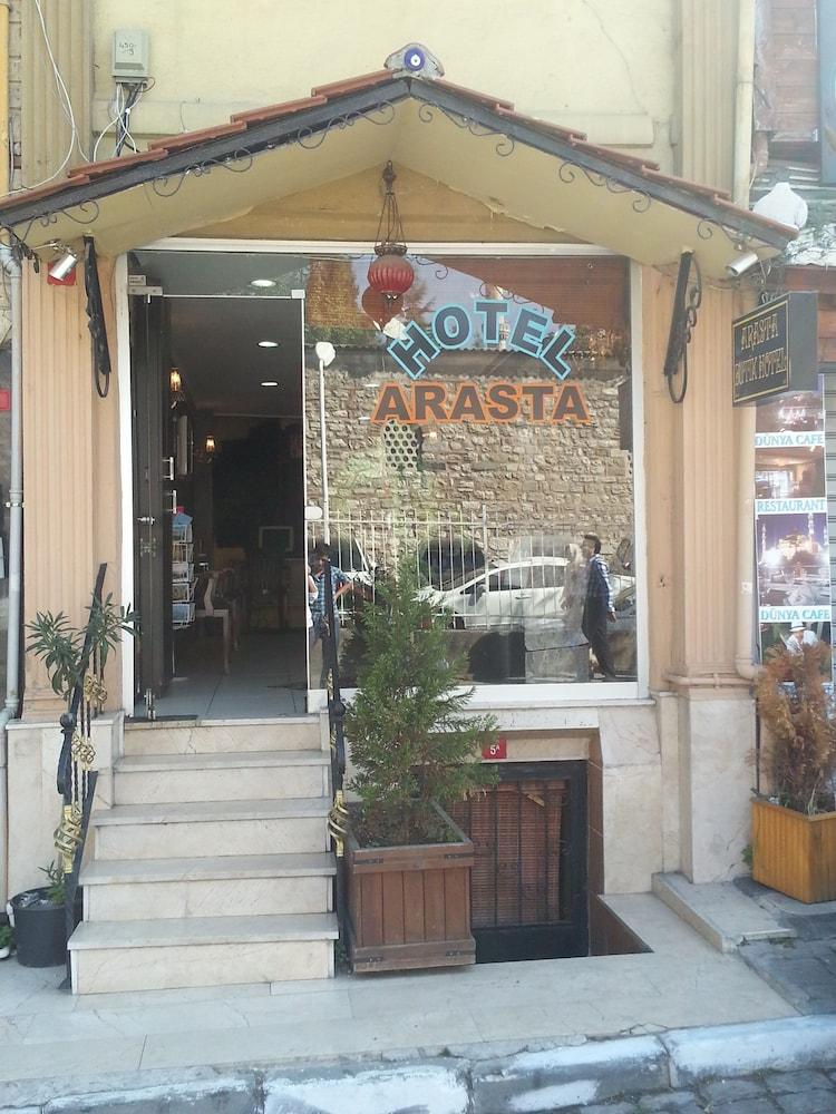 ARASTA BOUTIQUE — ISTANBUL — fotografie hotel nr. 26