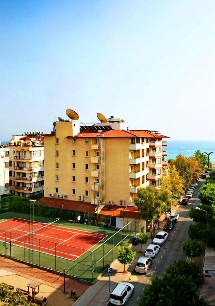 ALANYA BEACH HOTEL — ALANYA