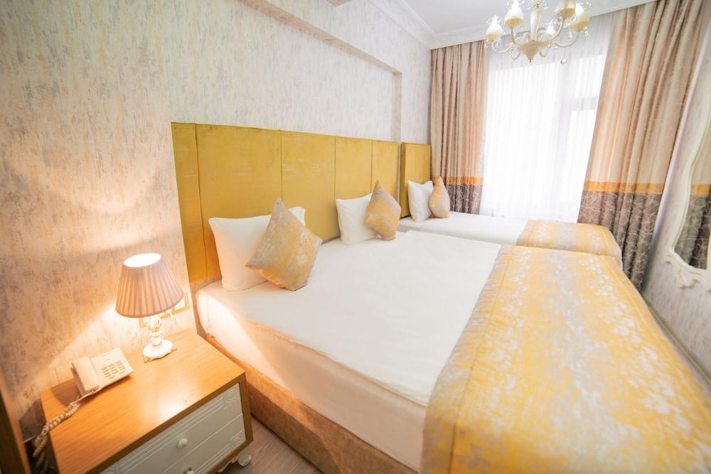 MIRAN HOTEL — ISTANBUL — фотография отеля №17