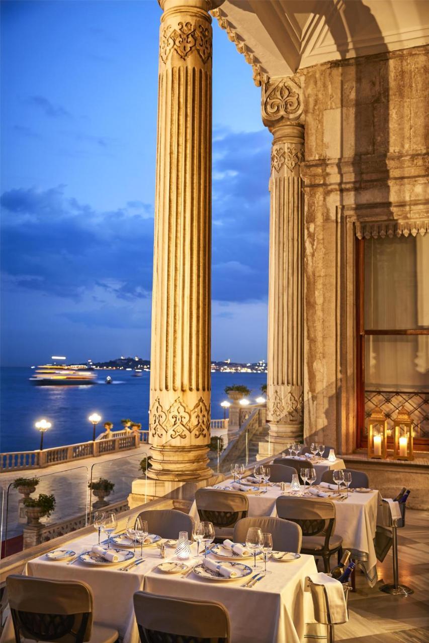 CIRAGAN PALACE KEMPINSKI ISTANBUL — ISTANBUL — fotografie hotel nr. 29