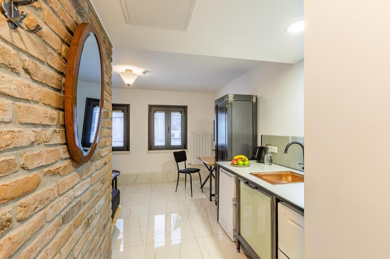 VILLA PERA SUITE HOTEL — ISTANBUL — fotografie hotel nr. 18