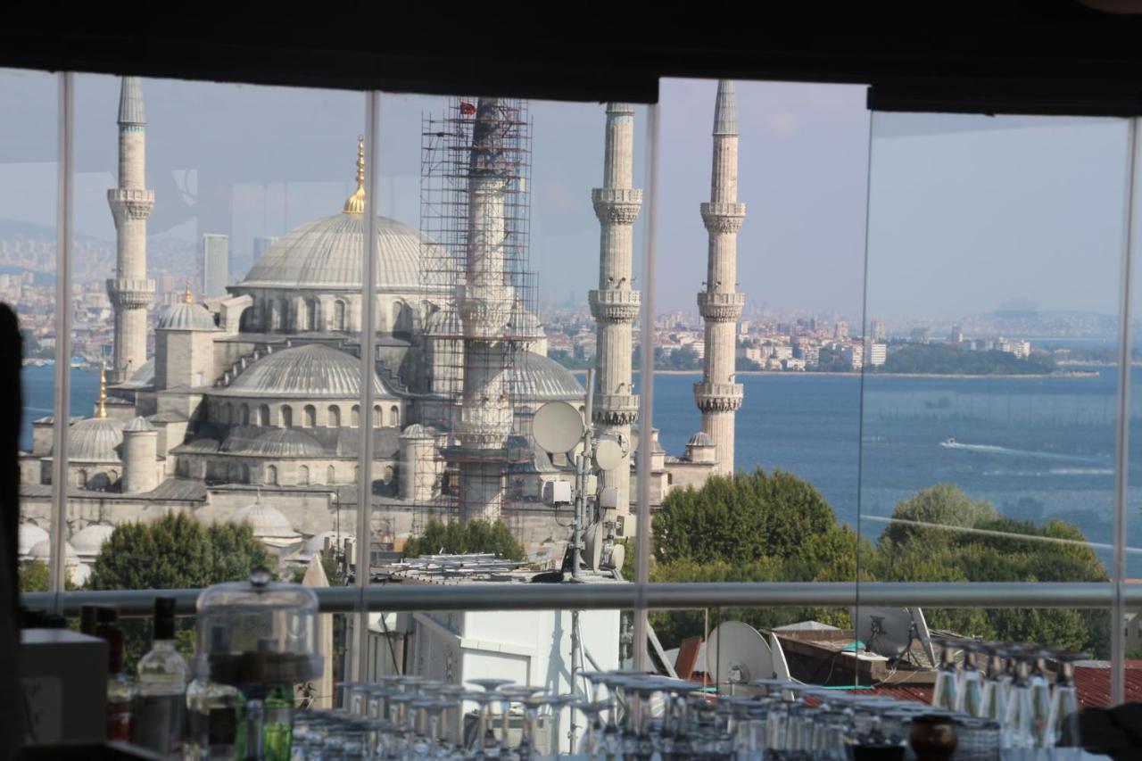 MINA — ISTANBUL — фотография отеля №13