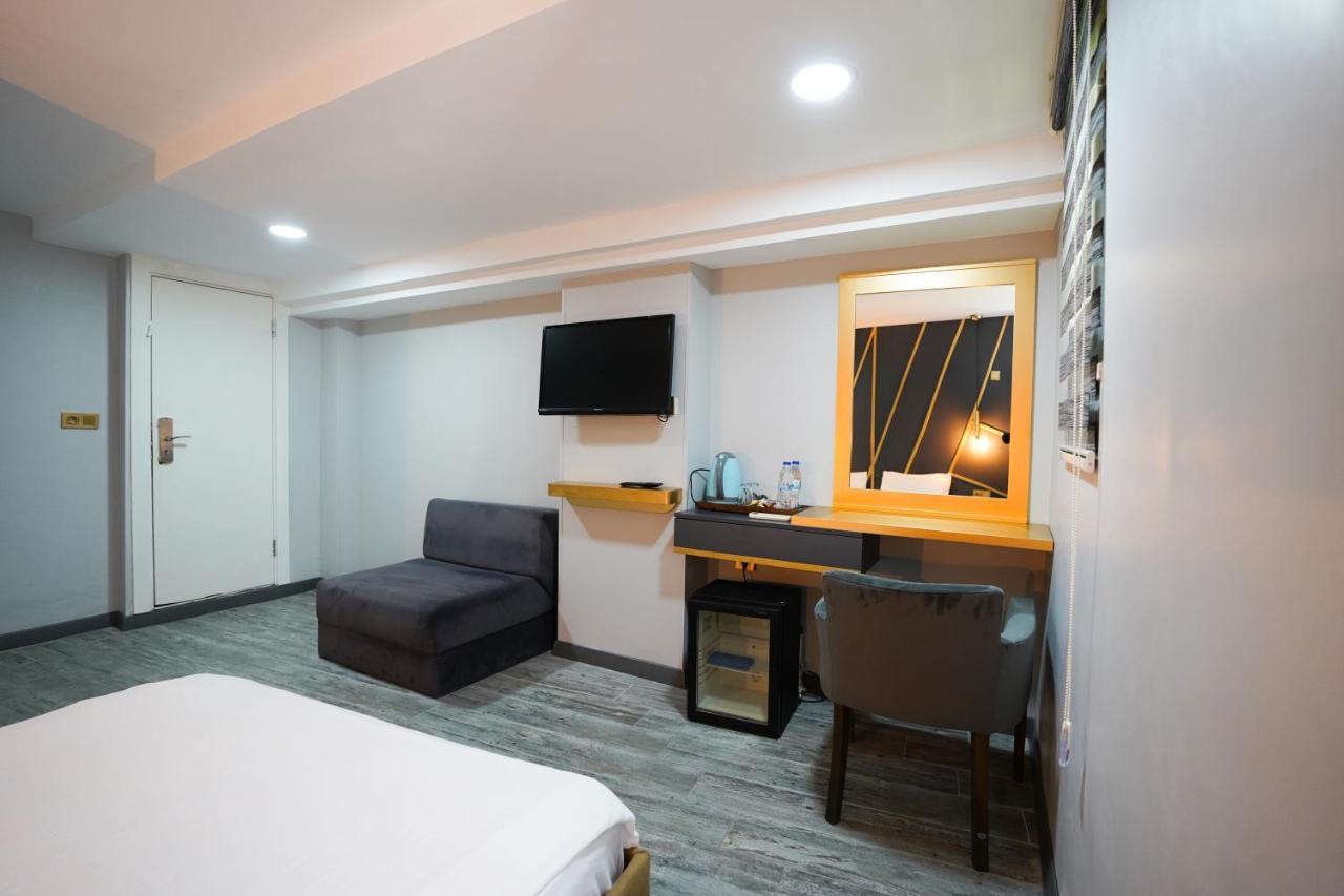 TIME HOTEL MECIDIYEKOY — ISTANBUL — fotografie hotel nr. 15