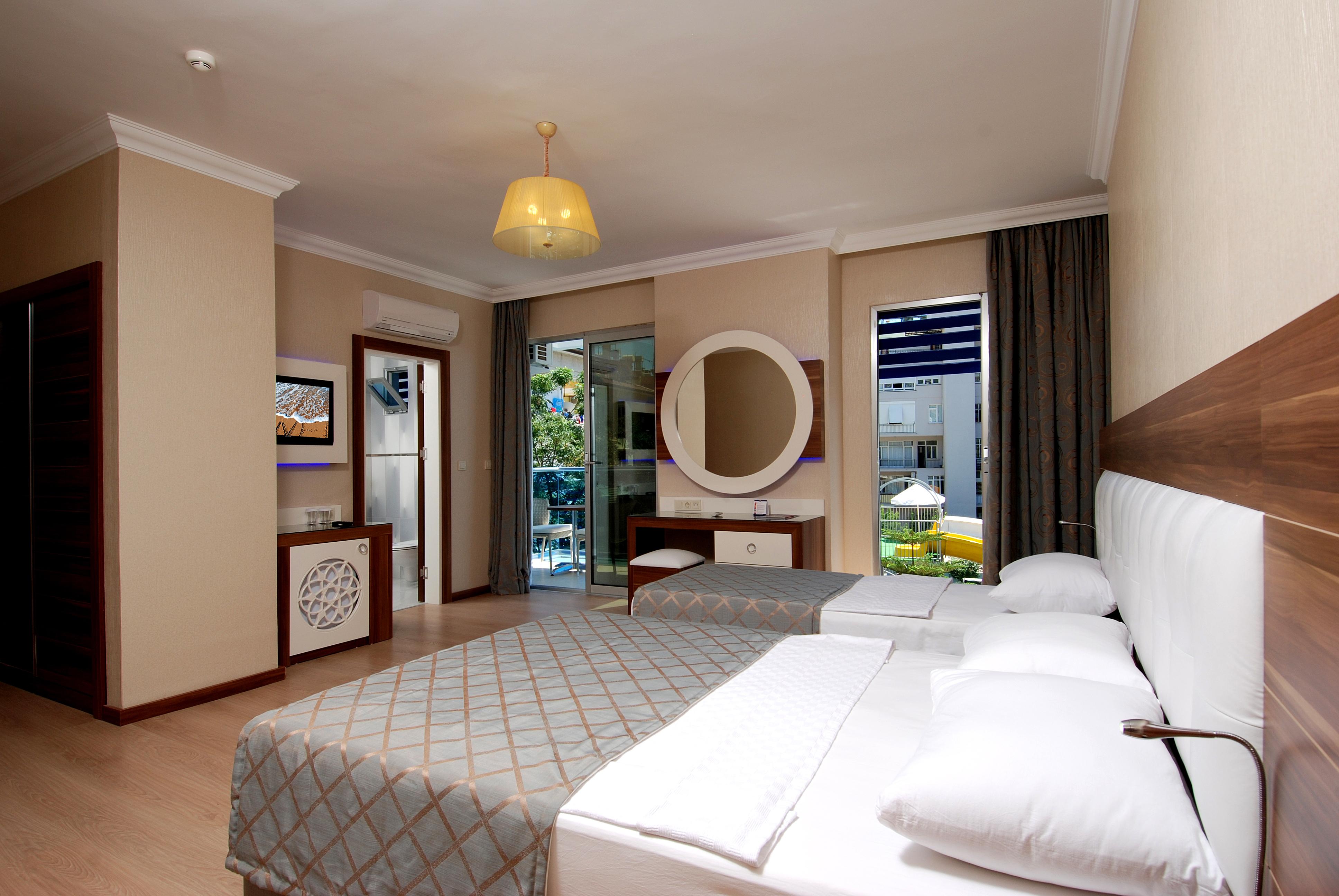 GRAND ZAMAN GARDEN HOTEL — ALANYA — фотография отеля №11