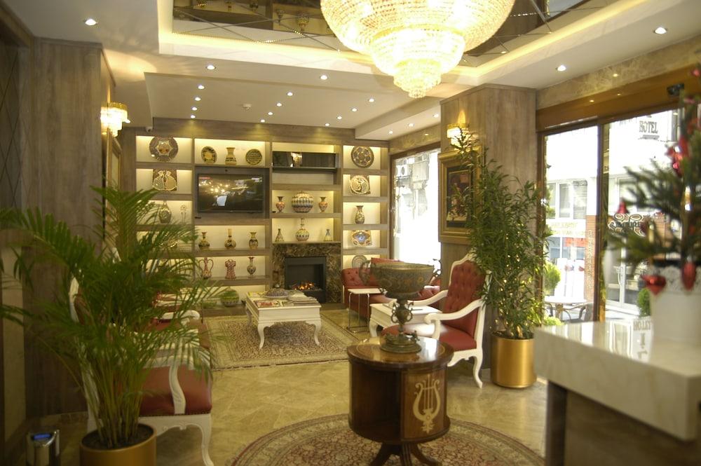 COMFORT ELITE HOTELS SULTANAHMET — ISTANBUL — fotografie hotel nr. 3