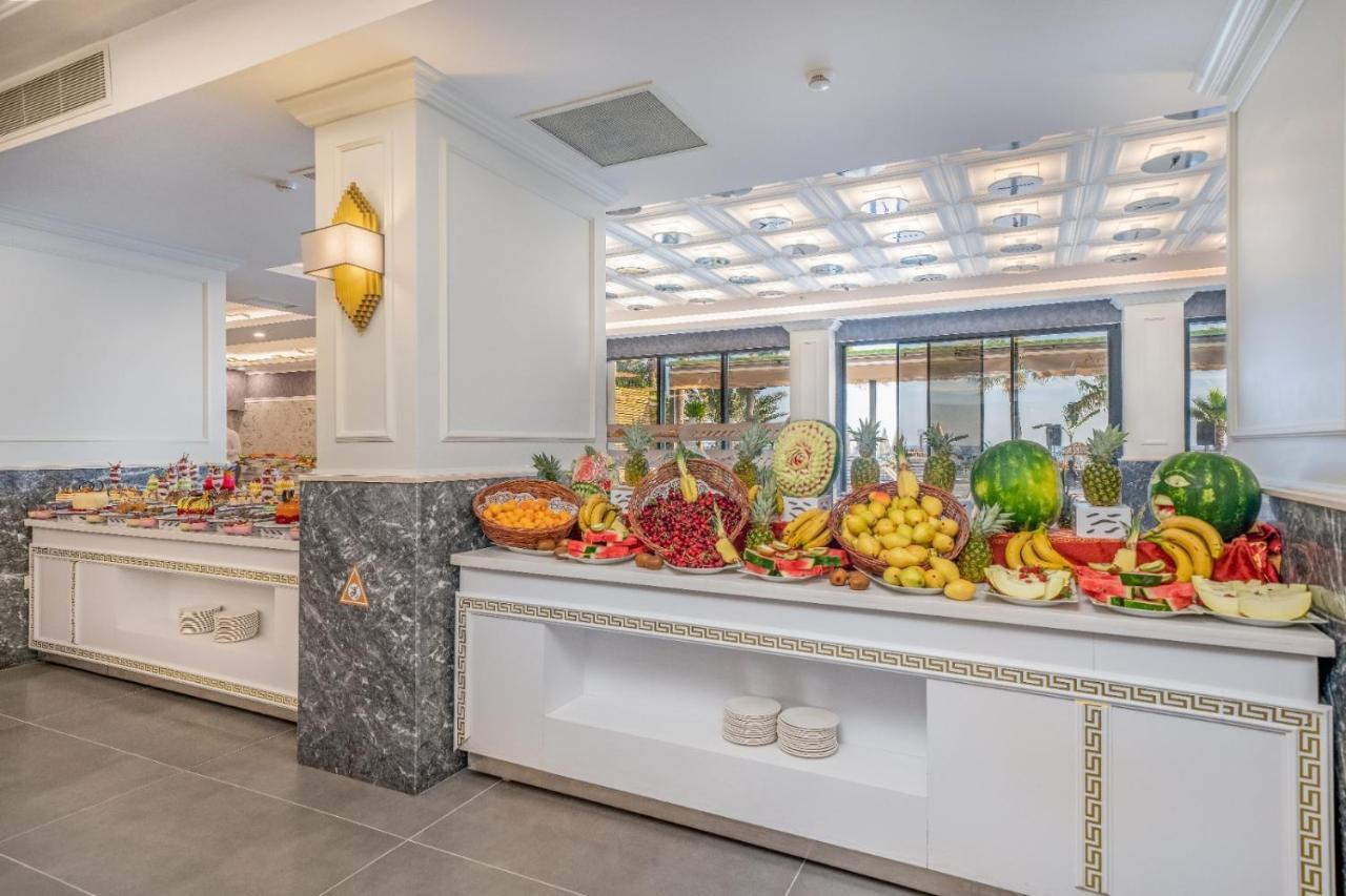 ARIA RESORT & SPA — KONAKLI — fotografie hotel nr. 20