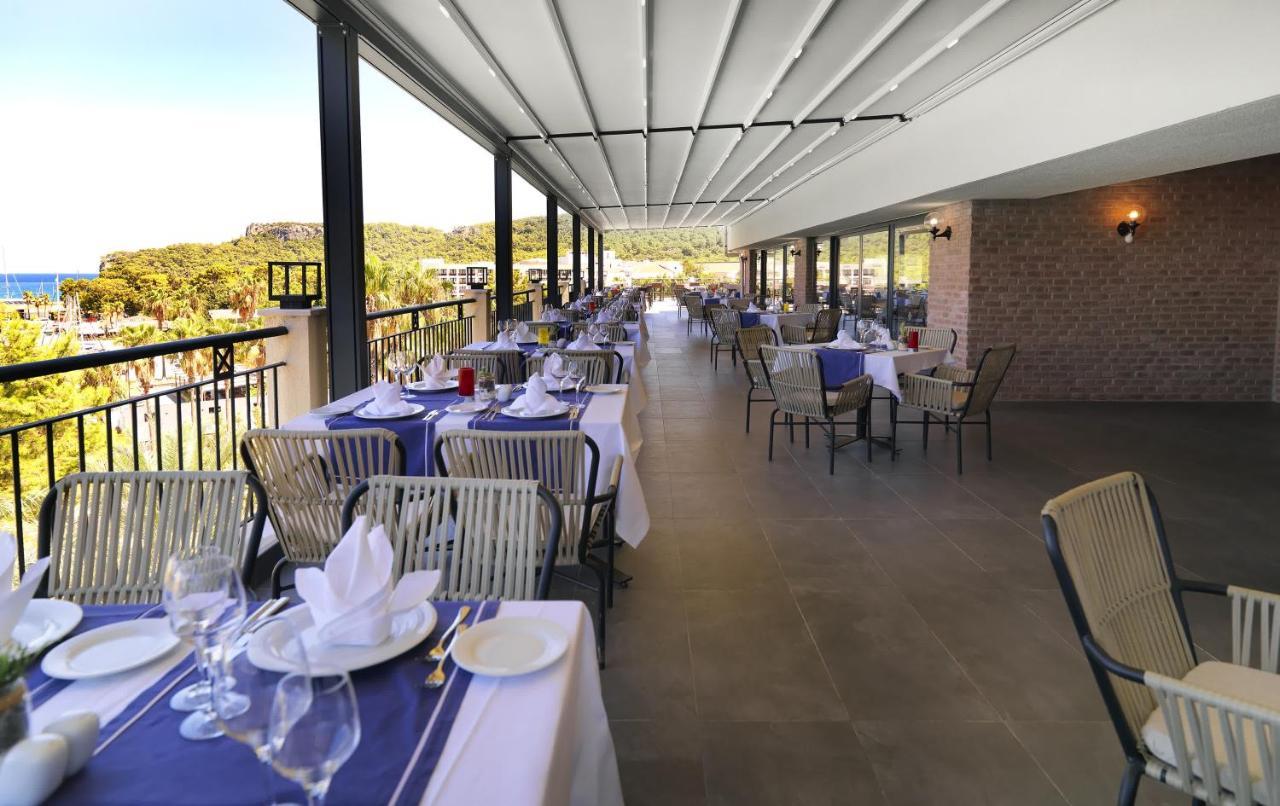 IMPERIAL TURKIZ RESORT HOTEL — KEMER — fotografie hotel nr. 24