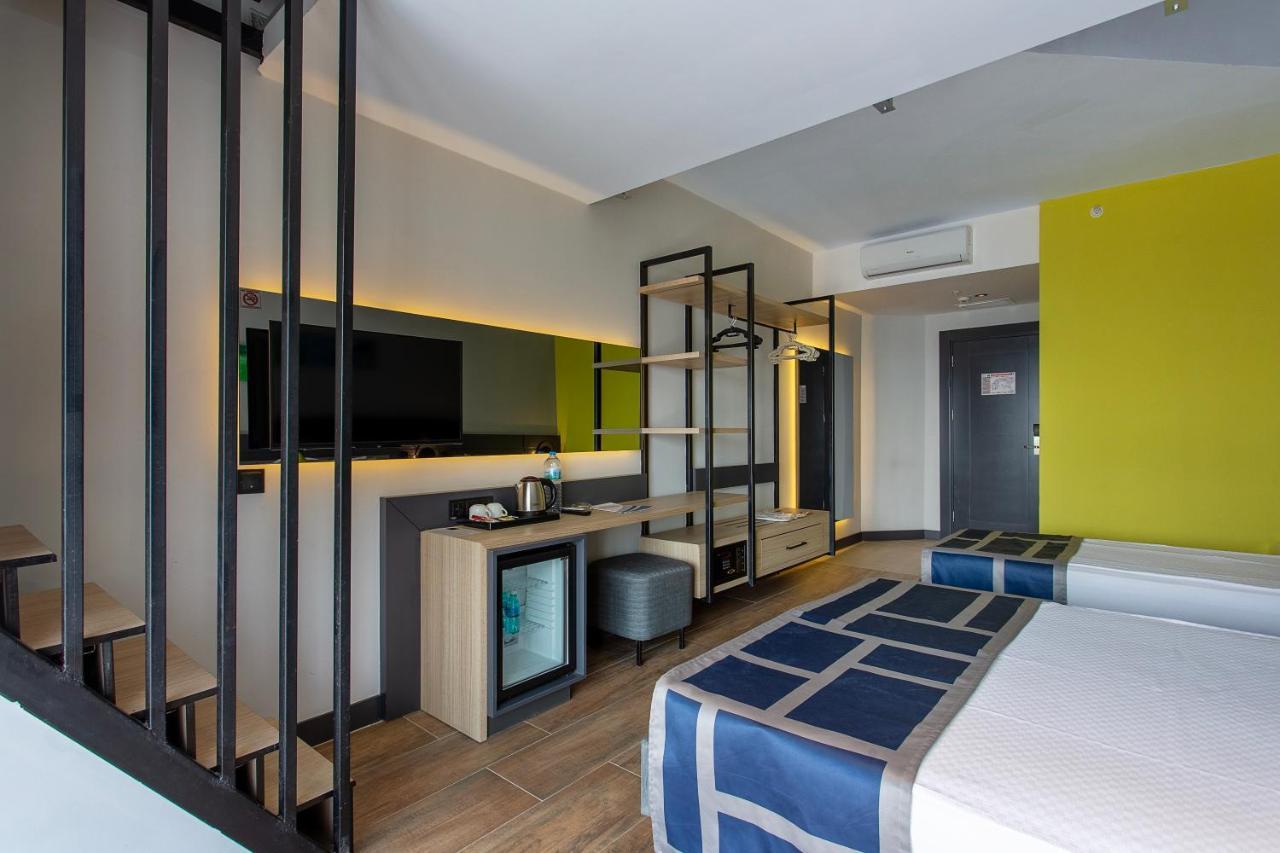 NOXINN DELUXE HOTEL — ALANYA — фотография отеля №34