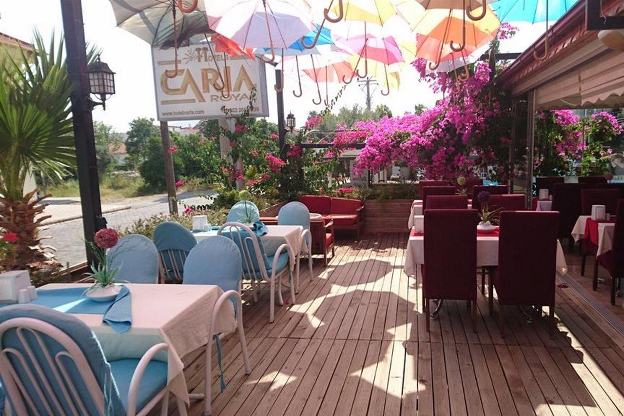 HOTEL CARIA ROYAL — DALYAN — fotografie hotel nr. 26