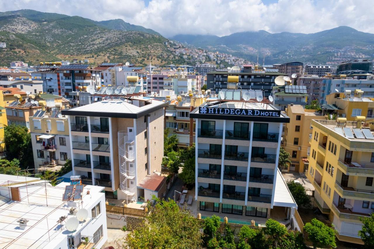 HILDEGARD HOTEL — ALANYA — fotografie hotel nr. 35