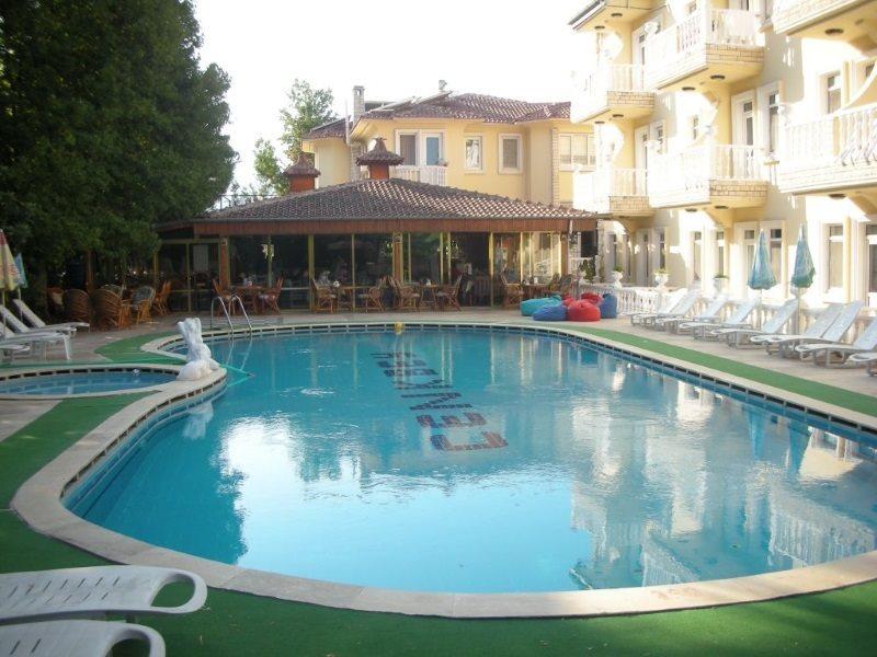 CENK BEY HOTEL — FETHIYE