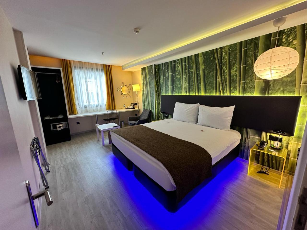 TEMPO SUITES AIRPORT ISTANBUL — ISTANBUL — fotografie hotel nr. 20