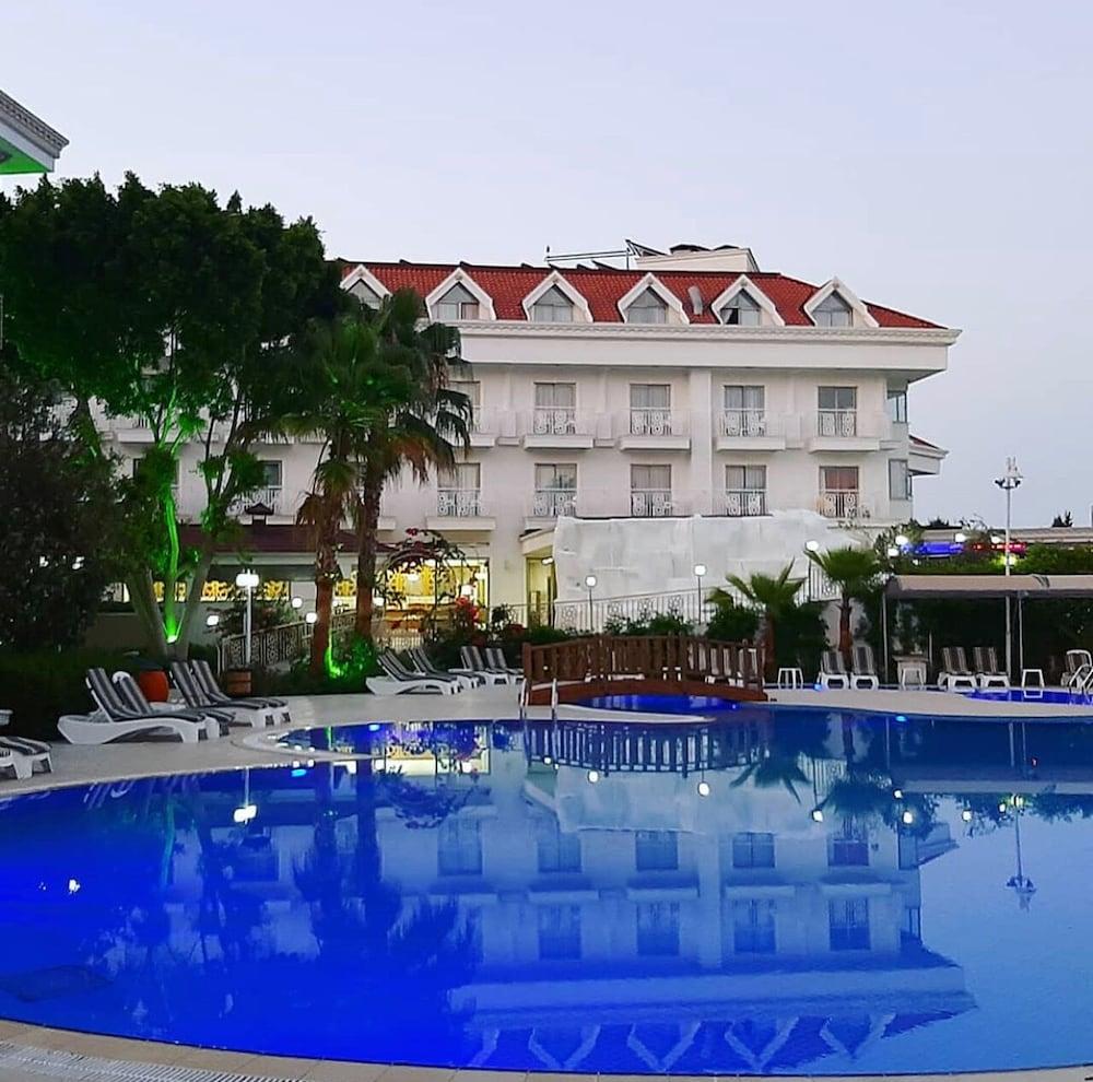 GRAND MIRAMOR HOTEL — KEMER — фотография отеля №3