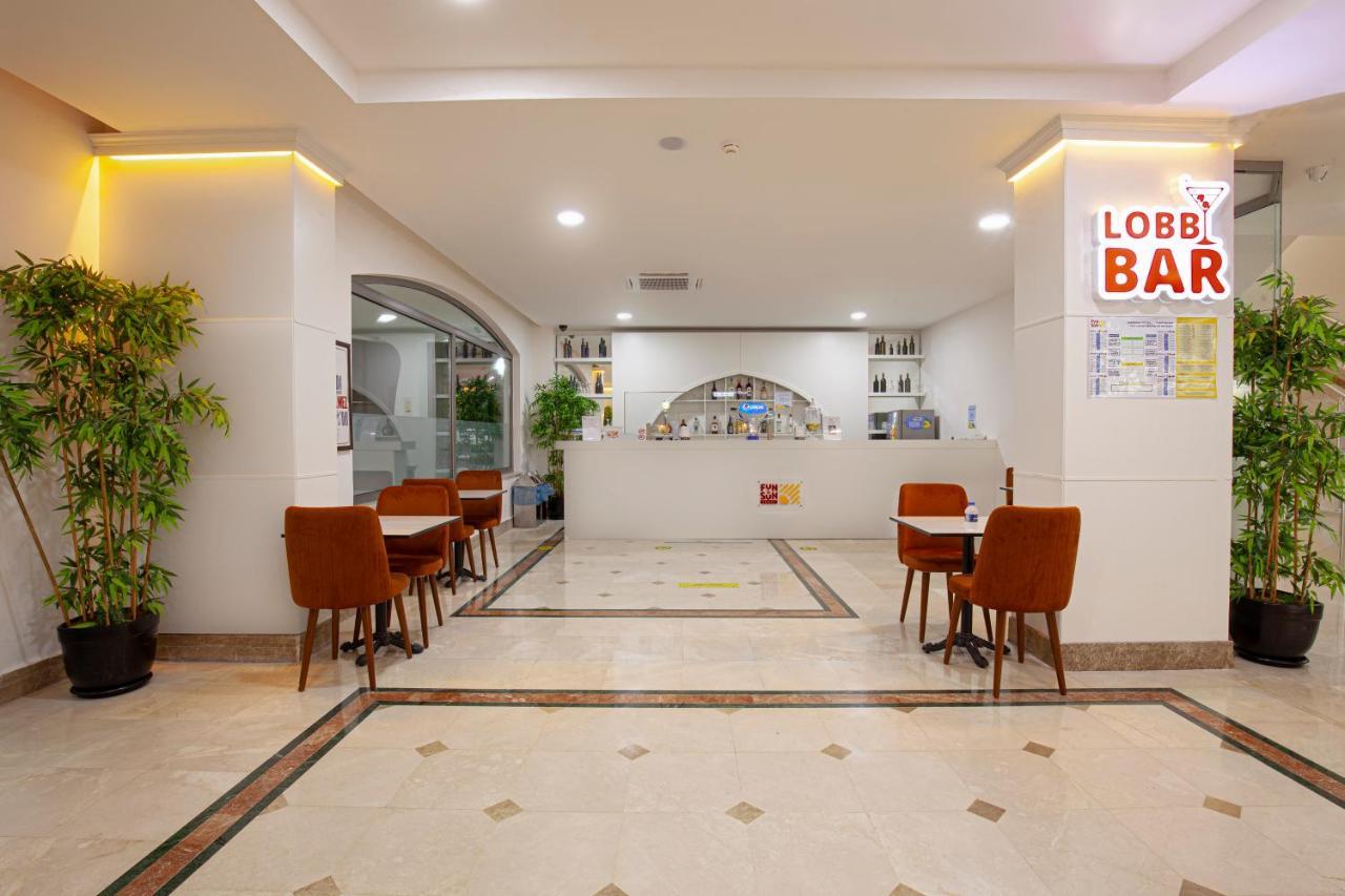 FUN&SUN SMART HANE SUN — SIDE — fotografie hotel nr. 24