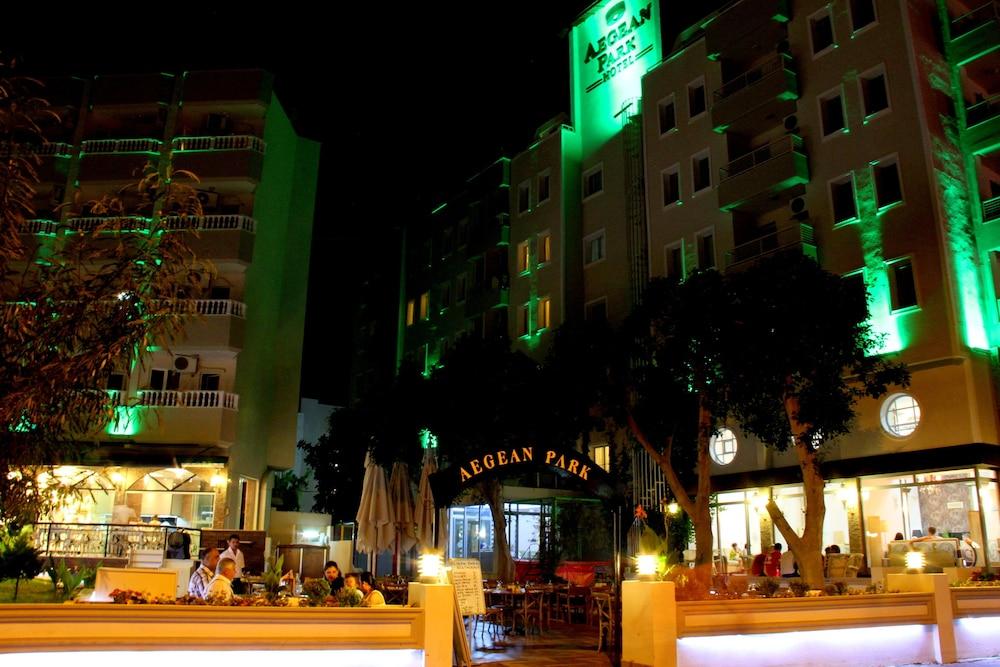 AEGEAN PARK — MARMARIS — fotografie hotel nr. 15
