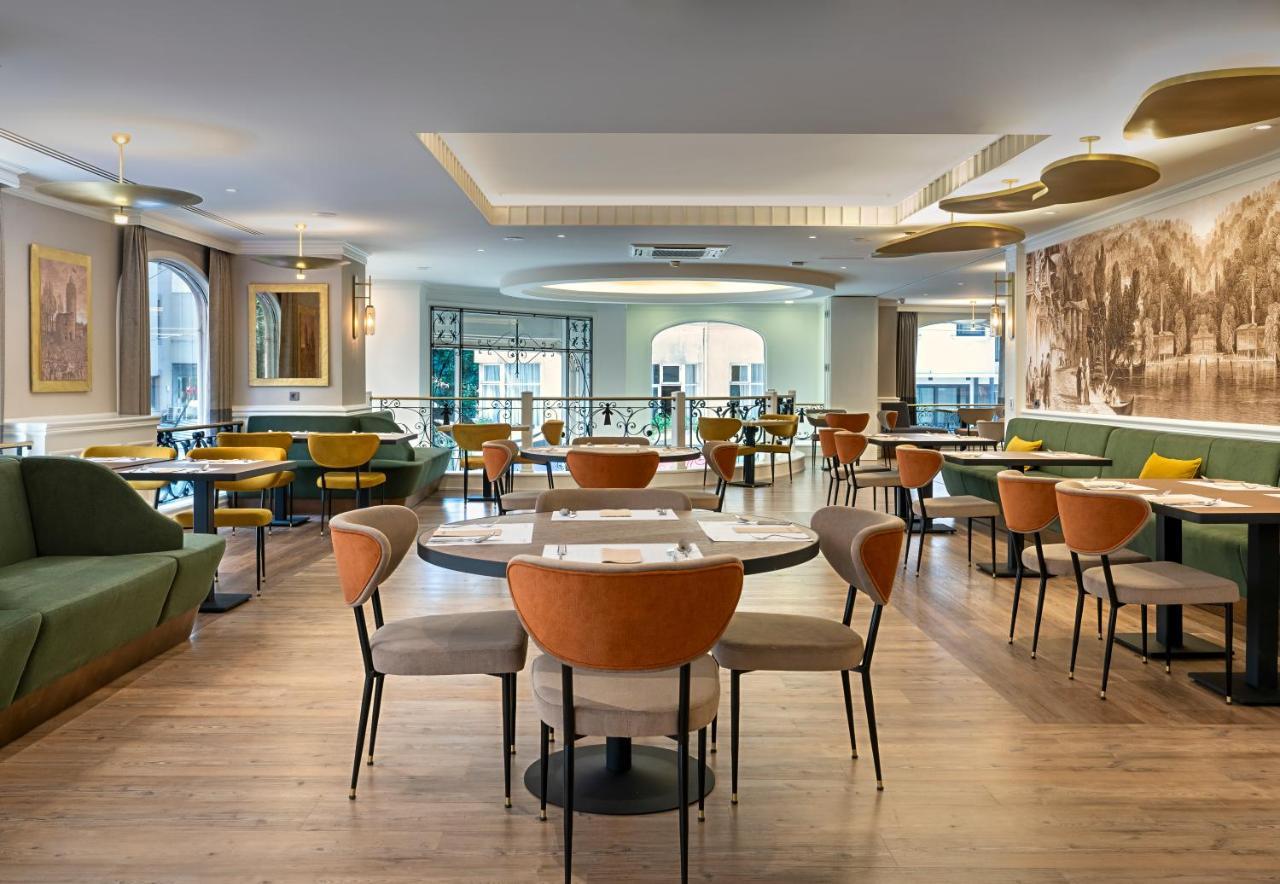 OCCIDENTAL TAKSIM — ISTANBUL — fotografie hotel nr. 29