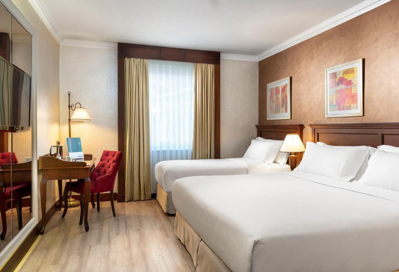 OCCIDENTAL TAKSIM — ISTANBUL — fotografie hotel nr. 14