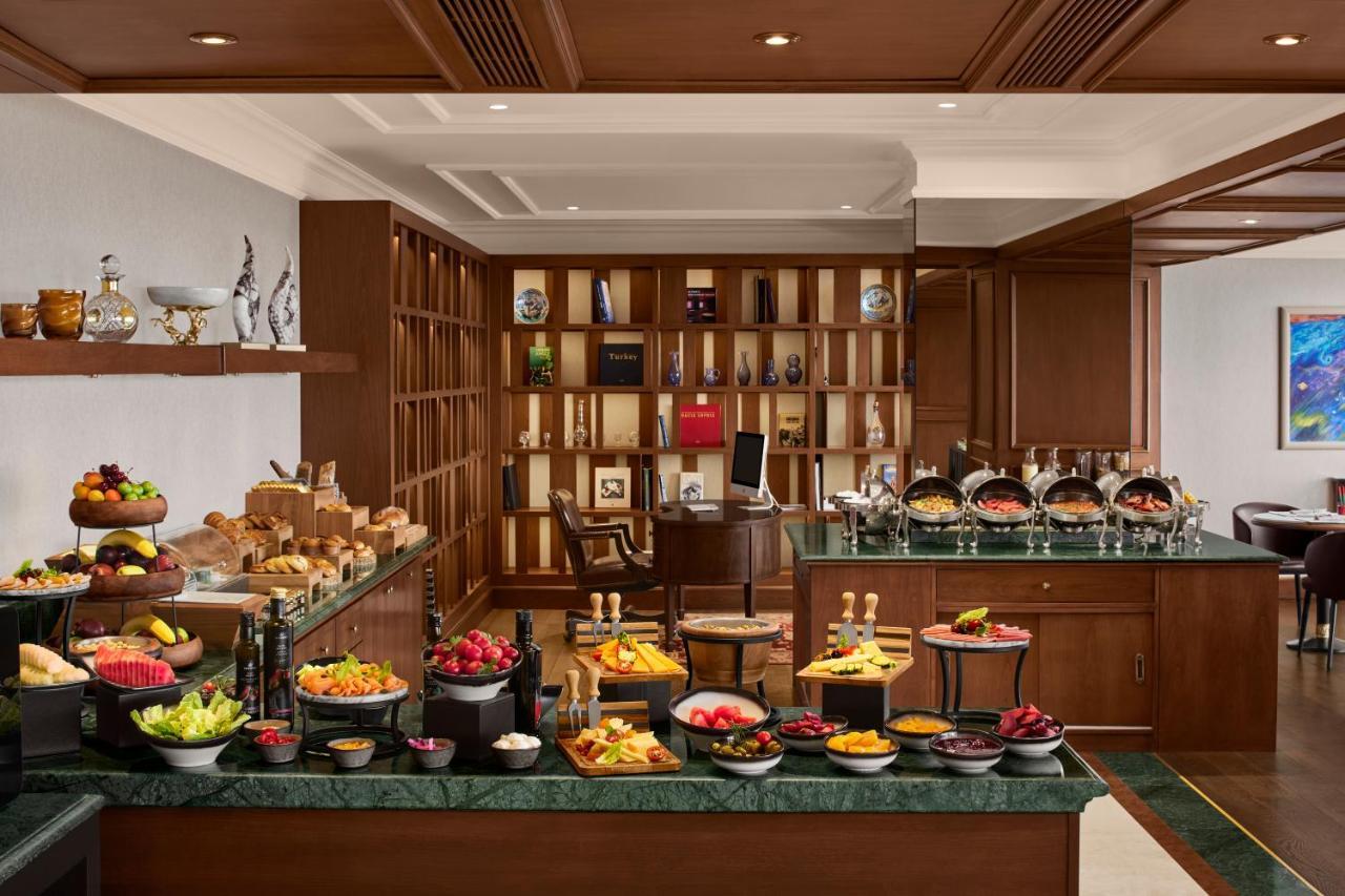 THE RITZ-CARLTON ISTANBUL — ISTANBUL — fotografie hotel nr. 6