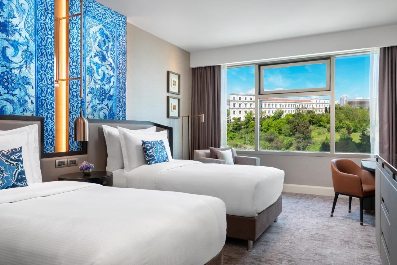 THE RITZ-CARLTON ISTANBUL — ISTANBUL — fotografie hotel nr. 7