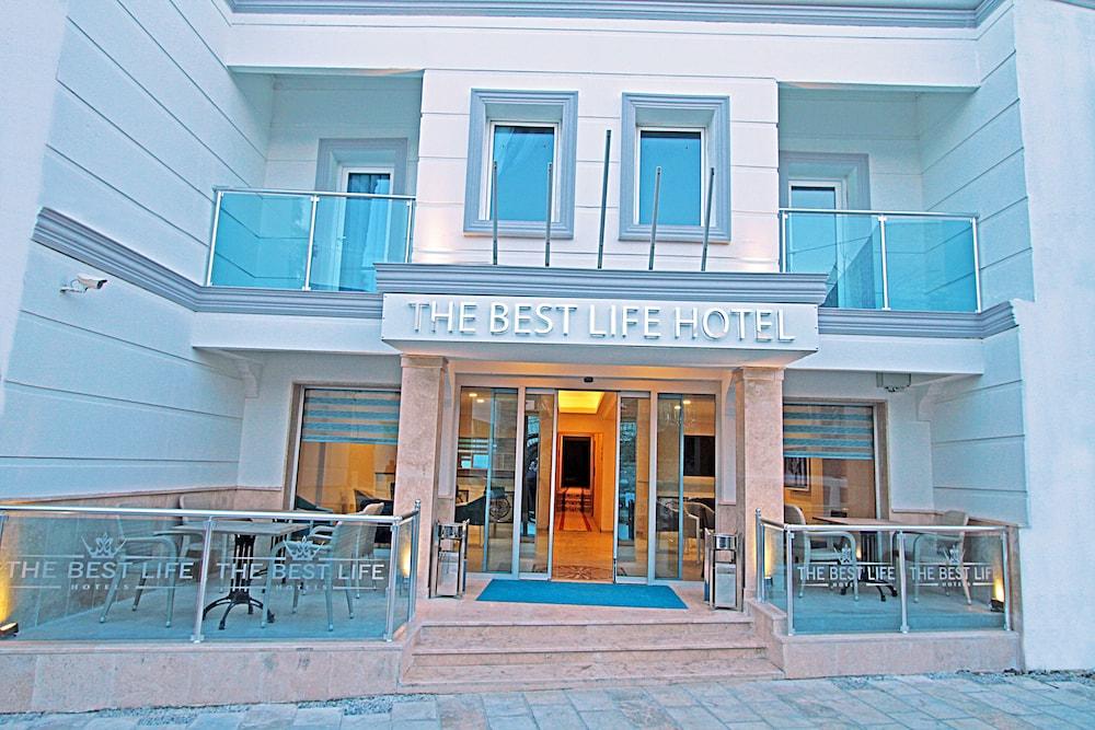 THE BEST LIFE HOTEL BODRUM CENTER — BODRUM — fotografie hotel nr. 14