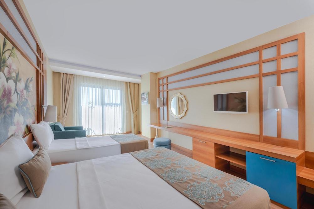 ALAN XAFIRA DELUXE RESORT — TURKLER — фотография отеля №32