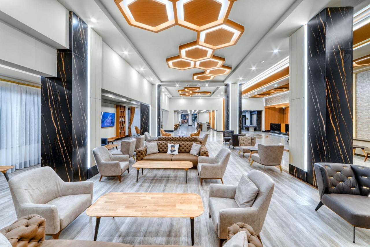 KAHYA HOTEL — ALANYA — fotografie hotel nr. 17