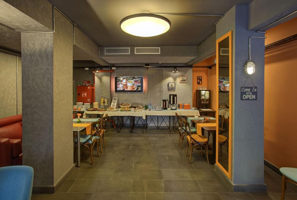 VAVIEN HOTEL (ADULTS ONLY) — ISTANBUL — fotografie hotel nr. 29