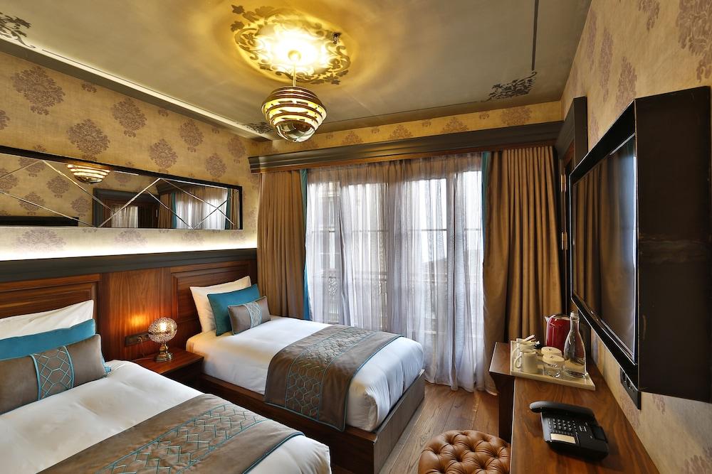 SANAT HOTEL PERA BOUTIQUE — ISTANBUL — fotografie hotel nr. 12
