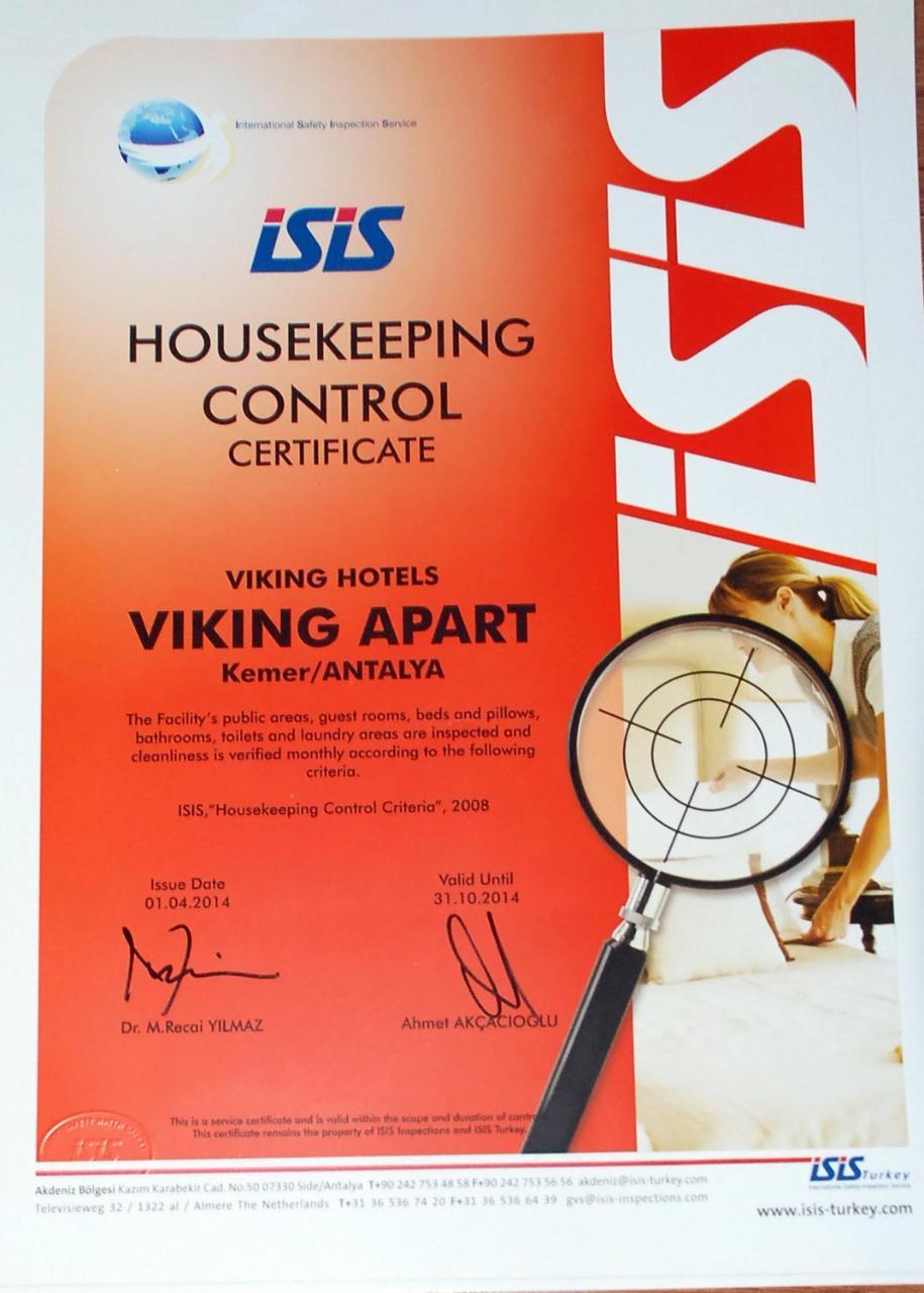VIKING EXPRESS HOTEL (ADULTS ONLY) — KEMER — fotografie hotel nr. 16